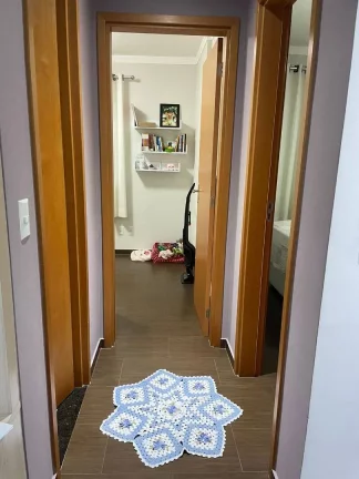 Imagem Apartamento com 2 dormitórios à venda, 50 m² por R$ 399.000,00 - Vila Príncipe de Gales - Santo André/SP