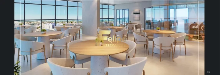 Imagem MAIS NOVO EMPREENDIMENTO IMOBILIÁRIO SURGINDO NO CENTRO DE GUARAPARI/ES, APARTAMENTO DE 03 QUARTOS, SENDO 01 SUÍTE, COM VISTA PRIVILEGIADA!