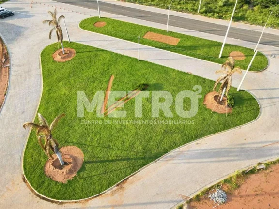 Imagem Terreno à venda com 300m no Condomínio Vico Home Resort, PETROLINA - PE