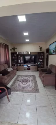 Imagem SOBRADO COM 2 CASA S À VENDA, POR R$ 430.000 - JARDIM BRIQUET - ITAPEVI/SP