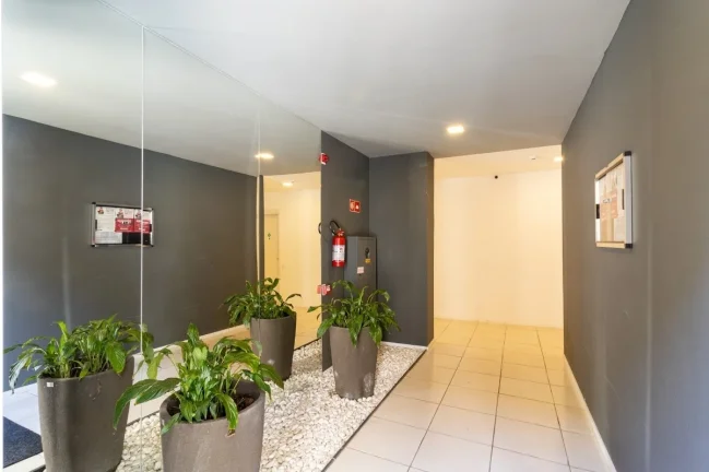 Imagem Apartamento Água Branca - 27M², 1 Dorm, Piscina, Churrasqueira, Academia, Salão de Festas.