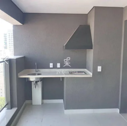 Imagem Apartamento com 3 dormitórios à venda, 98 m²- Pinheiros - São Paulo/SP