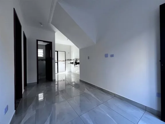 Imagem Casa com 2 dorms, Guilhermina, Praia Grande - R$ 315 mil, Cod: 1786