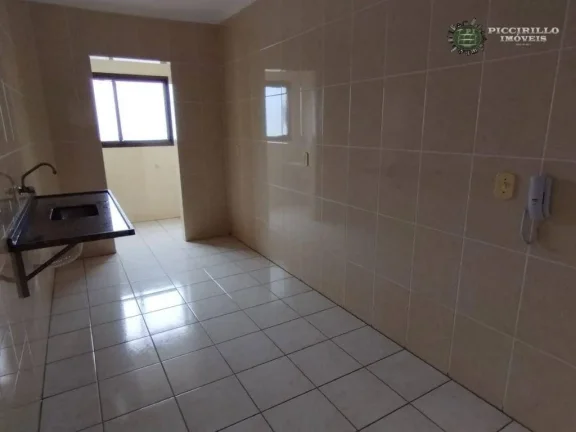Imagem Apartamento à venda, 67 m² por R$ 390.000,00 - Mirim - Praia Grande/SP