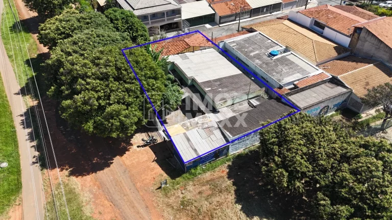 Imagem Casa (Lote) à Venda no Guará II, Guará por R$1.140.000