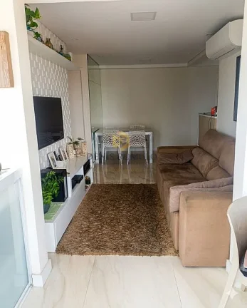 Imagem Apartamento 3 quartos 1 suíte, 72m², 2 vagas, em Santana