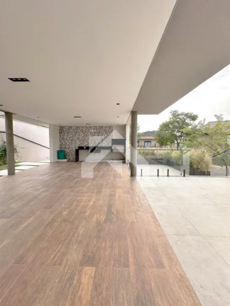 Imagem Casa de Condomínio em Alphaville - Santana de Parnaíba