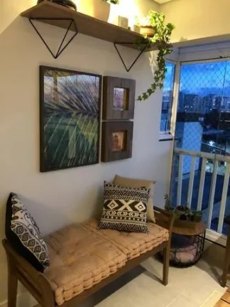 Imagem Apartamento lindo 78 m² 2 dormitorios Sao Caetano do Sul
