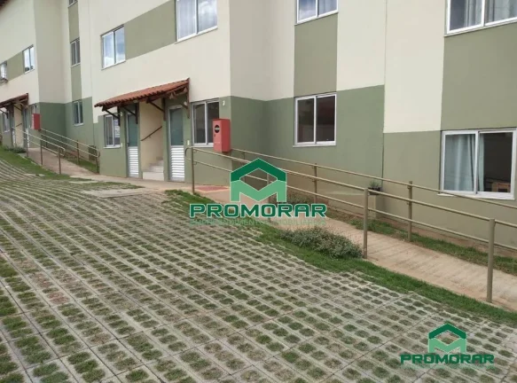 Imagem Apartamento com área privativa, 93 m2, 02 quartos à venda no Cabral, Contagem, MG
