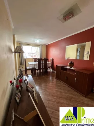 Imagem APARTAMENTO 02 DORMITÓRIOS 01 VAGA COBERTA
