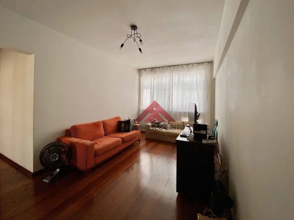 Imagem Excelente apartamento com 3 dormitórios à venda, 142 m² por R$ 750.000 - Icaraí - Niterói/RJ