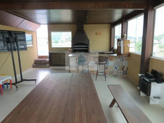 Imagem Cobertura de luxo com 4 quartos e 365m² na Vila Valqueire, Rio de Janeiro-RJ! Venha conferir!