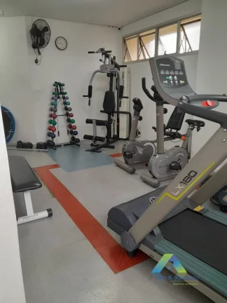 Imagem Lindo apartamento todo reformado com 60m². Apto com todos os moveis planejados italinea novos.