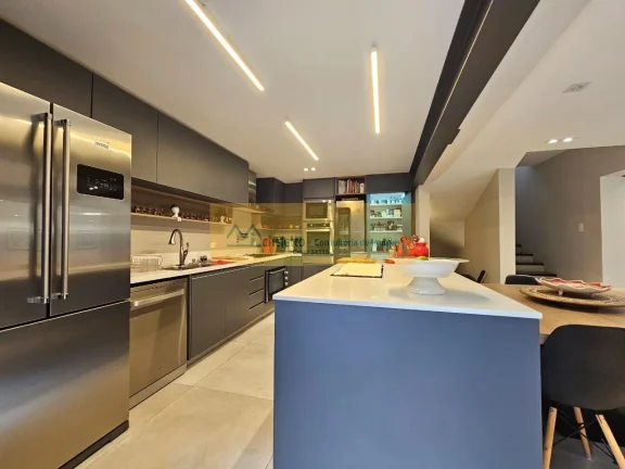 Imagem CASA RESIDENCIAL em São Paulo - SP, Brooklin Paulista