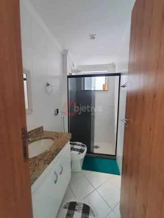 Imagem Apartamento linear, 3 quartos, mobiliado, Passagem - Cabo Frio