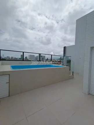 Imagem Apto - 2 Quartos - 1 Suíte - 92,17 m² - Bessa, João Pessoa/PB