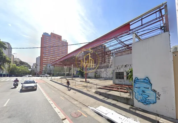 Imagem Terreno para Venda em São Paulo, Moema