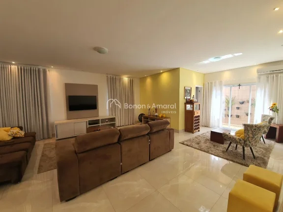 Imagem Casa térrea a venda condomínio Alto da Boa Vista Paulínia.
Excelente casa localizada em região p...
