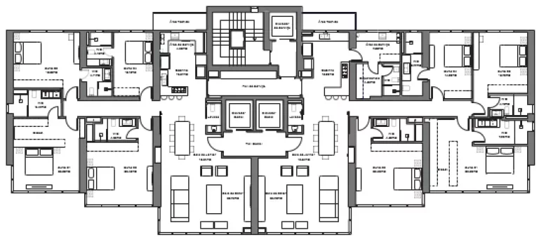 Imagem APARTAMENTO RESIDENCIAL em Balneário Camboriú - SC, Centro