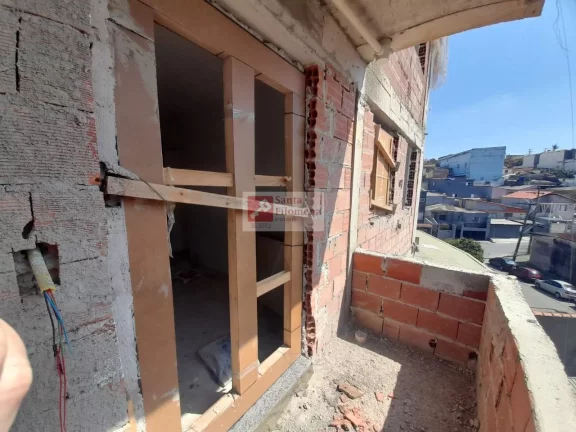 Imagem Apartamento para Venda em Santo André, Jardim Santo Antônio, 3 dormitórios, 1 suíte, 2 banheiros, 1 vaga