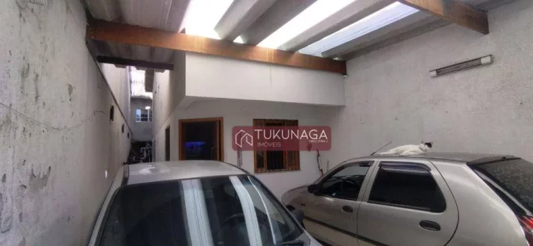 Imagem Sobrado à venda, 200 m² por R$ 550.000,00 - Jardim Adriana - Guarulhos/SP
