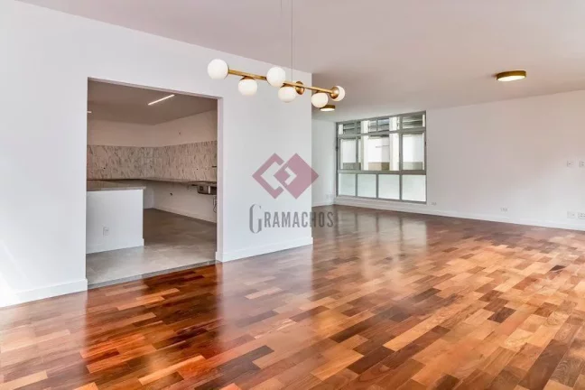 Imagem Apartamento para Alugar, 3 Quartos, 268 m2 - Paraíso, São Paulo/SP