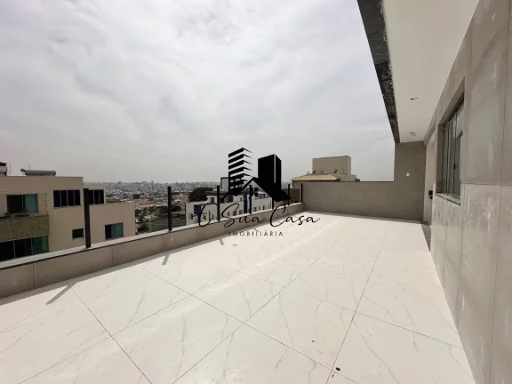 Imagem Cobertura 3 quartos à venda Bairro Industrial - Contagem/MG