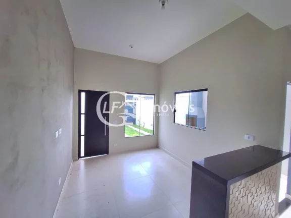 Imagem Casa à venda em Campo Grande-MS, Residencial Figueiras do Parque: 2 quartos, 1 suíte, 2 salas, 1 banheiro, 62,05 m². Venha conferir!