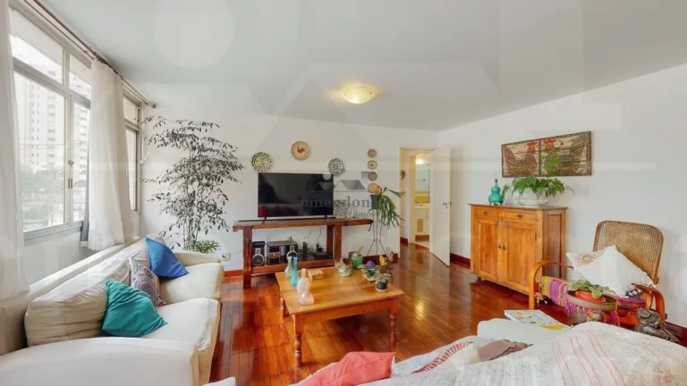 Imagem Apartamento à venda na Cardoso de Almeida com 3 quartos sendo 1 suíte e 1 vaga, 128m2