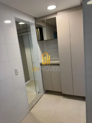 Imagem Apartamento com 3 quartos no Setor Bueno, com 132m² de área privativa, o apartamento possui:- Sala...