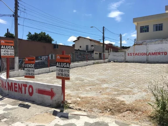 Imagem Terreno, 276 m² - venda por R$ 1.500.000,00 ou aluguel por R$ 3.000,00/mês - Centro - Suzano/SP