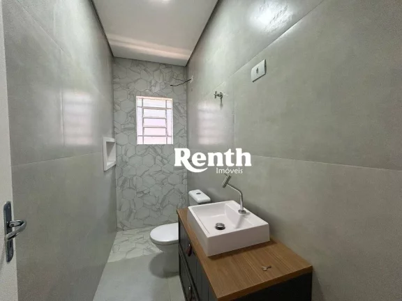 Imagem Casa com 2 dormitórios à venda, 116 m² por R$ 420.000 - Vila Aparecida - Rio Claro/SP