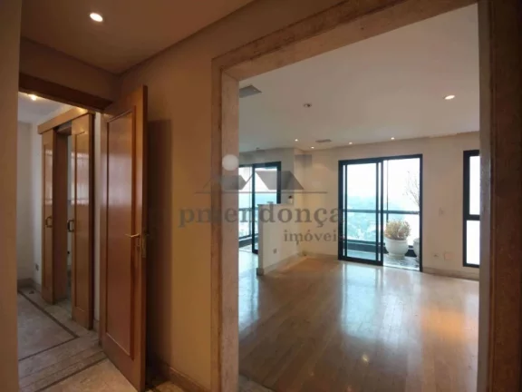Imagem Apartamento em Higienópolis com 4 quartos (2 suítes) e 4 vagas, 202m²