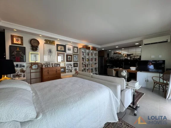 Imagem Apartamento studio à venda no Centro de Florianópolis!