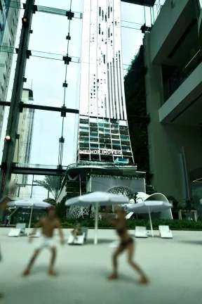 Imagem Senna Tower FG Empreendimentos