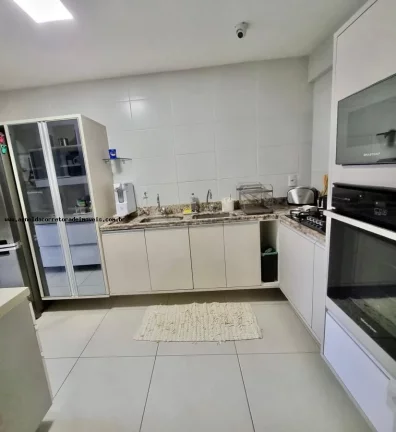 Imagem Apartamento para Venda em Natal, Lagoa Nova, 4 dormitórios, 4 suítes, 5 banheiros, 4 vagas