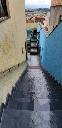 Imagem Sobrado com 3 dormitórios à venda, 195 m² por R$ 729.000,00 - Parque Continental II - Guarulhos/SP