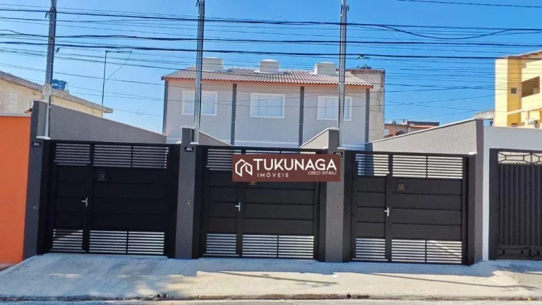 Imagem Sobrado com 2 dormitórios à venda, 67 m² por R$ 460.000 - Vila Siria - São Paulo/SP