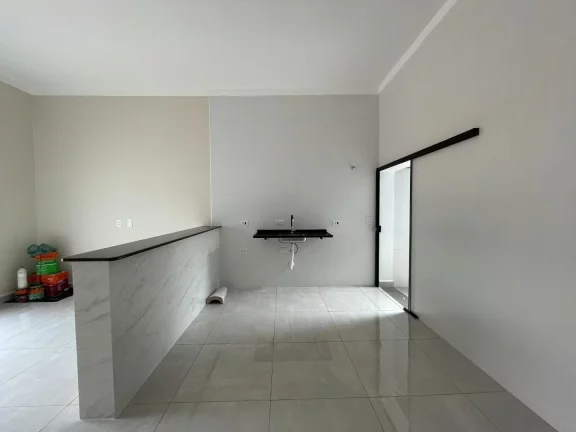 Imagem Casa com 2 dormitórios (1 Suíte) à venda, 73 m² por R$ 370.000 - Vila Paulista - Rio Claro/SP