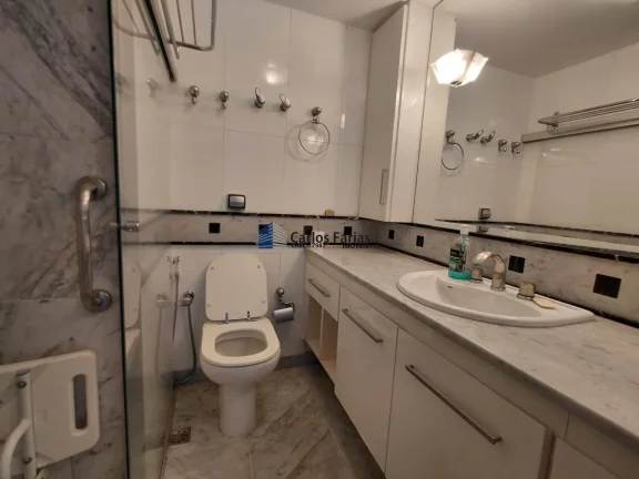 Imagem Apartamento para Venda em Brasília, ASA SUL, 3 dormitórios, 1 suíte, 3 banheiros