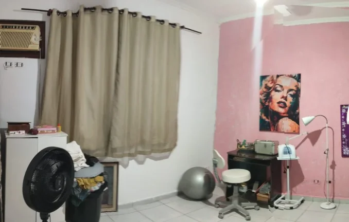 Imagem Casa a venda em Santos no bairro Bom Retiro
