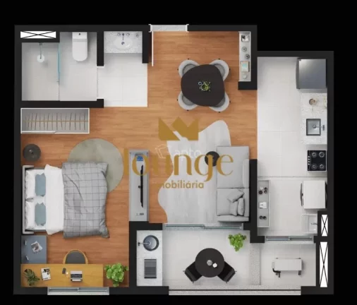 Imagem Apartamento à Venda Parque Campolim Zona Sul - Sorocaba/SP