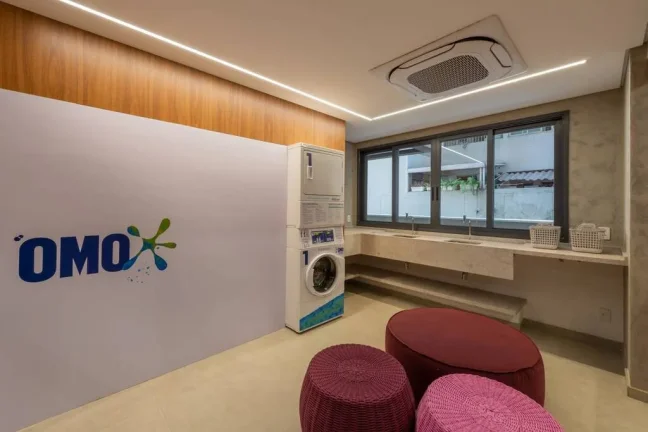 Imagem Studio à venda em São Paulo, Jardim Paulista, com 1 quarto, 21,71m2