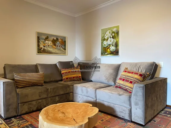 Imagem Apartamento à venda em Campos do Jordão - Com 03 dormitórios
