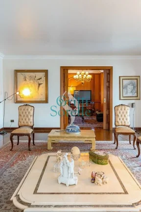 Imagem Apartamento à Venda em Jardim Paulista - São Paulo/SP.