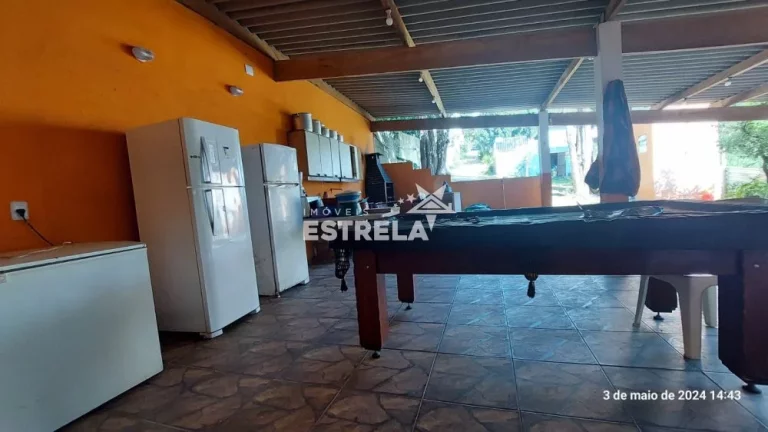 Imagem Chácara com piscina a venda - Pires - Cotia/SP