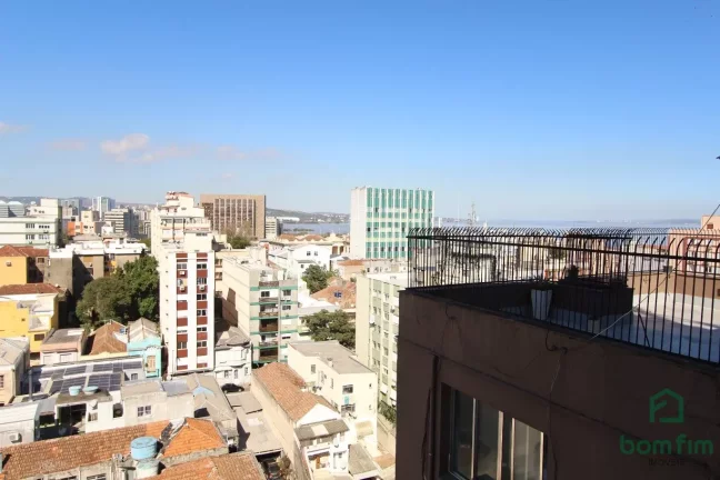 Imagem Vista panorâmica, apto para venda, Jk grande , Centro Histórico, Porto Alegre/RS. - AP2625
