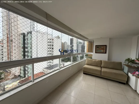 Imagem Apartamento para Venda em Salvador, Canela, 3 dormitórios, 1 suíte, 3 banheiros, 2 vagas