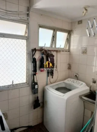 Imagem Apartamento à venda 70m² com sacadas em todos os ambientes - Centro SBC