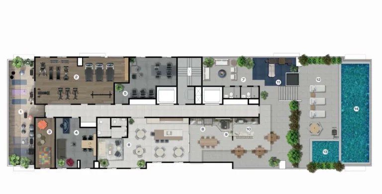 Imagem APARTAMENTO RESIDENCIAL em São Paulo - SP, Jardim São Paulo(Zona Norte)